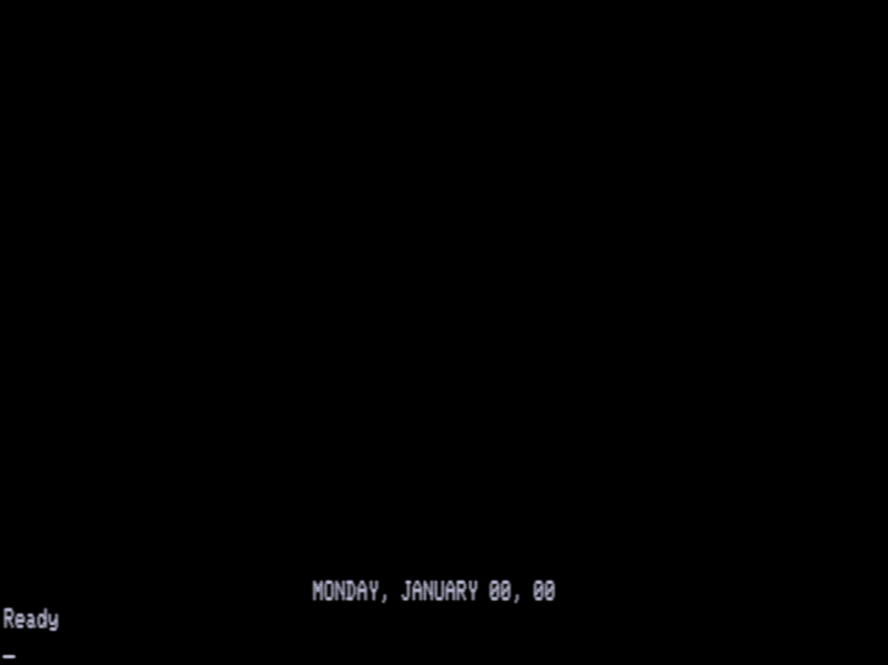 Screen shot